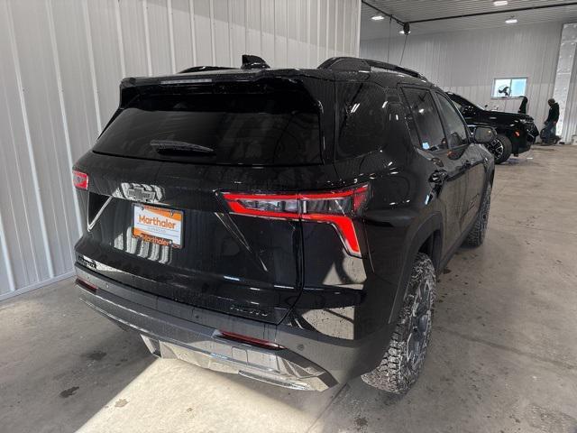 new 2025 Chevrolet Equinox car, priced at $32,295