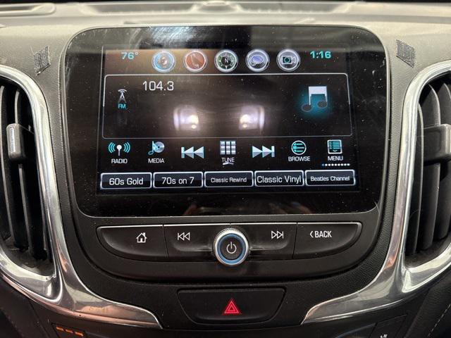 used 2018 Chevrolet Equinox car, priced at $10,990