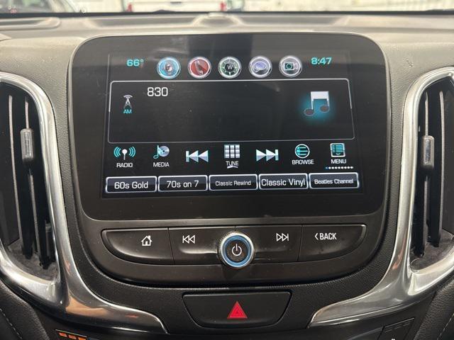 used 2018 Chevrolet Equinox car, priced at $10,490