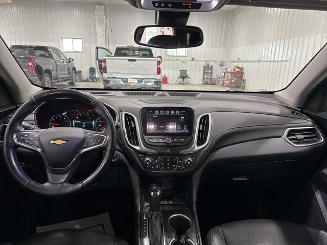 used 2018 Chevrolet Equinox car, priced at $10,490