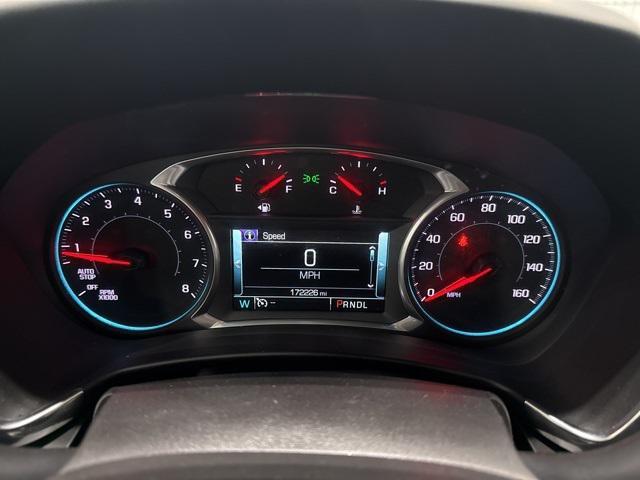 used 2018 Chevrolet Equinox car, priced at $10,490