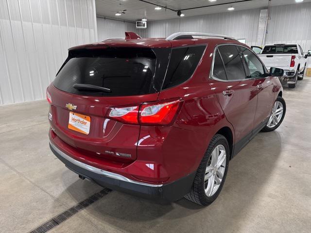 used 2018 Chevrolet Equinox car, priced at $10,490