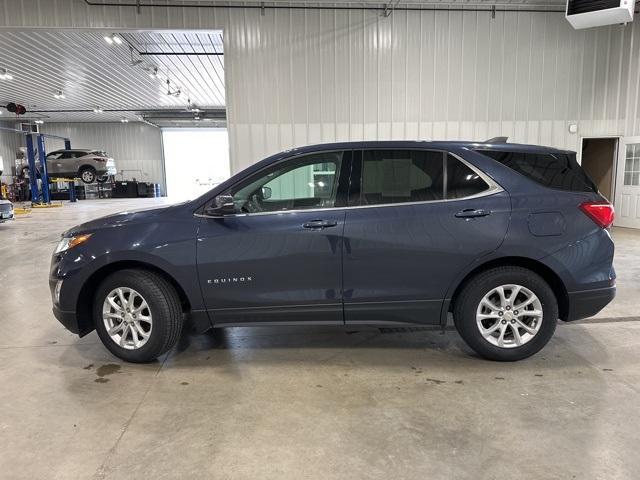 used 2019 Chevrolet Equinox car, priced at $17,449