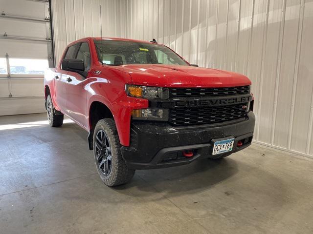 used 2021 Chevrolet Silverado 1500 car, priced at $37,990