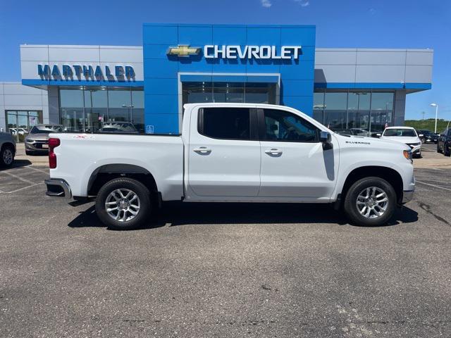 new 2024 Chevrolet Silverado 1500 car, priced at $45,990