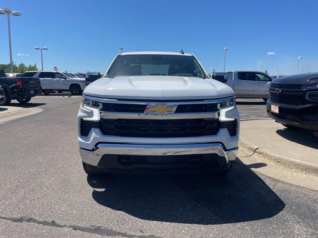 new 2024 Chevrolet Silverado 1500 car, priced at $45,990