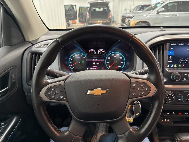 used 2021 Chevrolet Colorado car, priced at $32,990