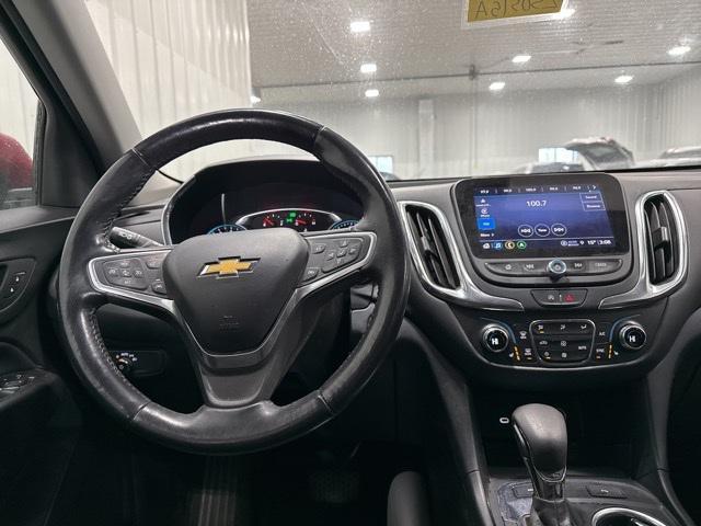 used 2022 Chevrolet Equinox car, priced at $17,990