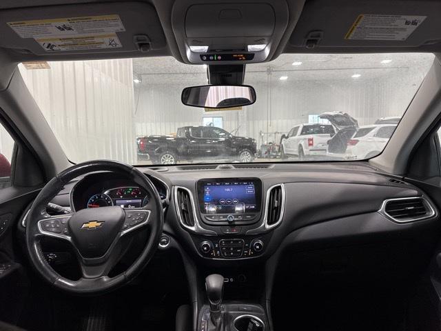 used 2022 Chevrolet Equinox car, priced at $17,990