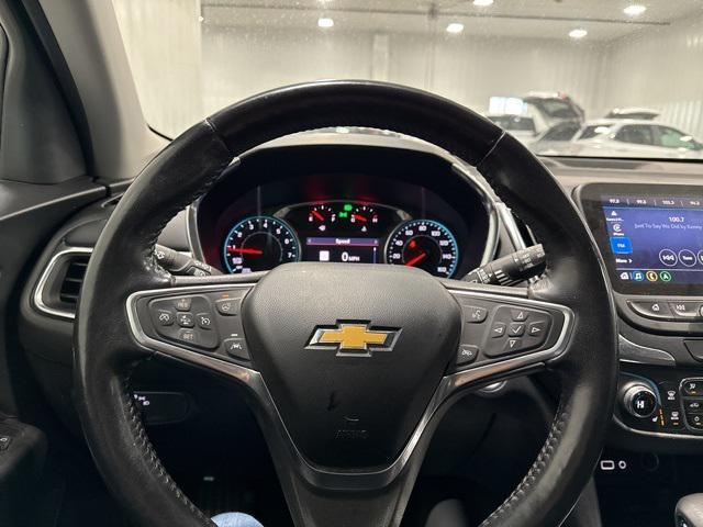 used 2022 Chevrolet Equinox car, priced at $17,990