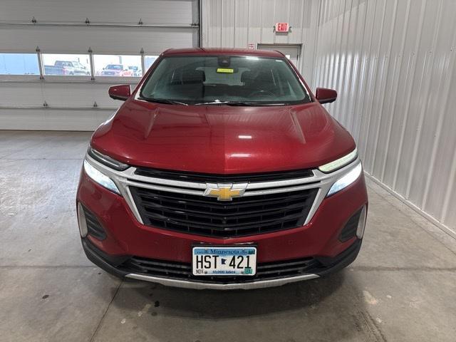 used 2022 Chevrolet Equinox car, priced at $17,990