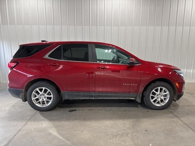 used 2022 Chevrolet Equinox car, priced at $17,990