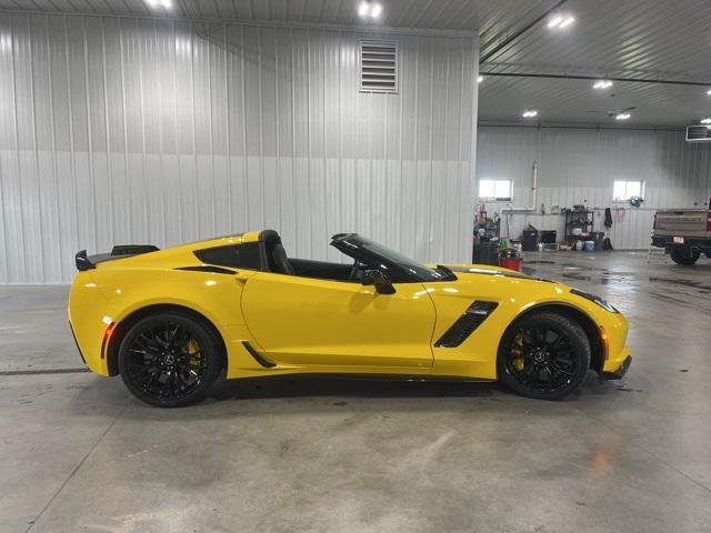 used 2015 Chevrolet Corvette car, priced at $64,990