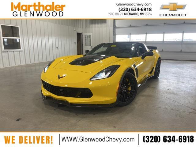 used 2015 Chevrolet Corvette car, priced at $64,990