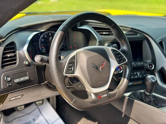 used 2015 Chevrolet Corvette car, priced at $64,990