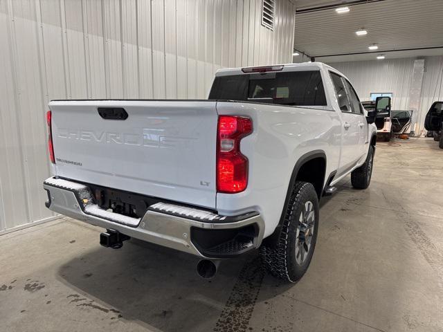 new 2025 Chevrolet Silverado 3500 car, priced at $72,530