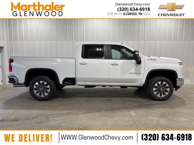 new 2025 Chevrolet Silverado 3500 car, priced at $72,530