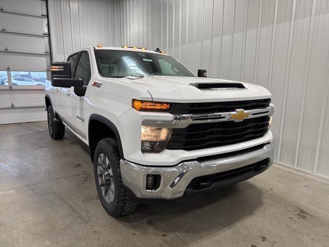 new 2025 Chevrolet Silverado 3500 car, priced at $72,530