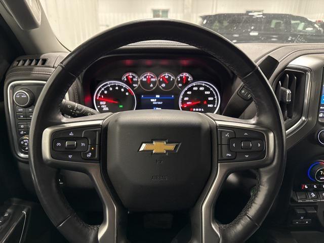 used 2020 Chevrolet Silverado 1500 car, priced at $38,990