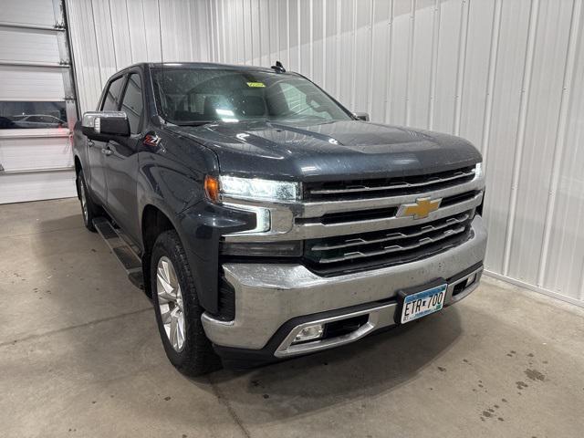 used 2020 Chevrolet Silverado 1500 car, priced at $38,990