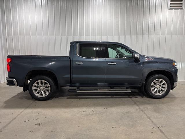 used 2020 Chevrolet Silverado 1500 car, priced at $38,990