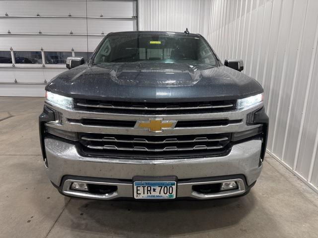 used 2020 Chevrolet Silverado 1500 car, priced at $38,990