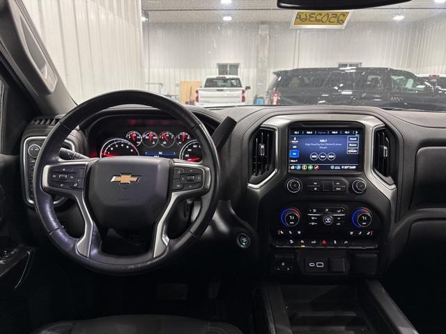 used 2020 Chevrolet Silverado 1500 car, priced at $38,990