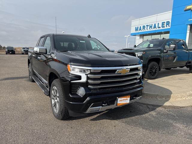 new 2025 Chevrolet Silverado 1500 car, priced at $65,364