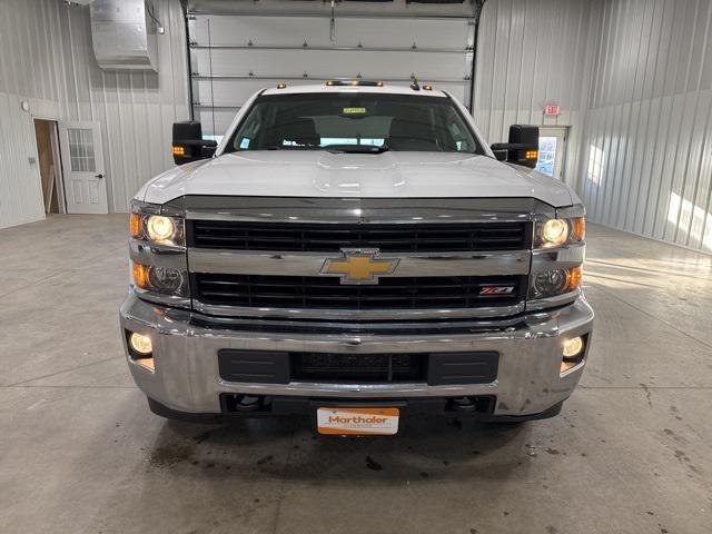 used 2016 Chevrolet Silverado 3500 car, priced at $31,990