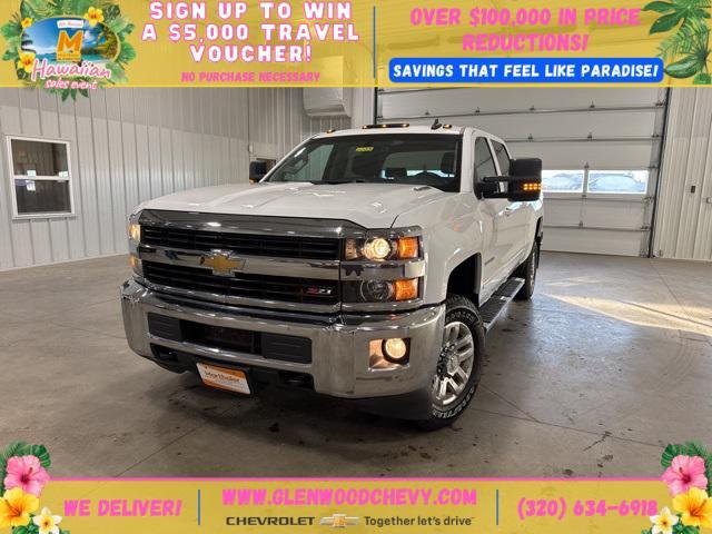 used 2016 Chevrolet Silverado 3500 car, priced at $31,990