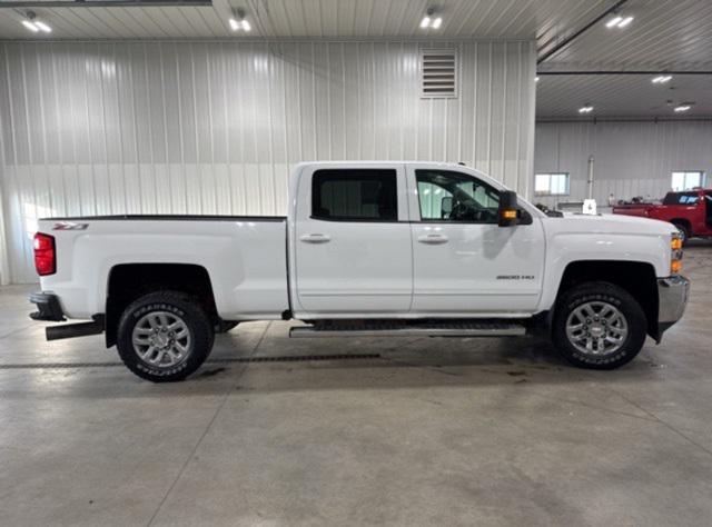 used 2016 Chevrolet Silverado 3500 car, priced at $31,990