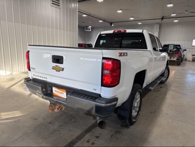 used 2016 Chevrolet Silverado 3500 car, priced at $31,990