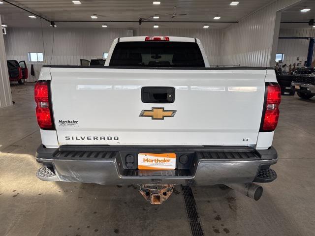 used 2016 Chevrolet Silverado 3500 car, priced at $31,990