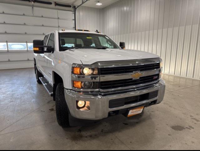 used 2016 Chevrolet Silverado 3500 car, priced at $31,990