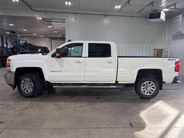 used 2016 Chevrolet Silverado 3500 car, priced at $31,990