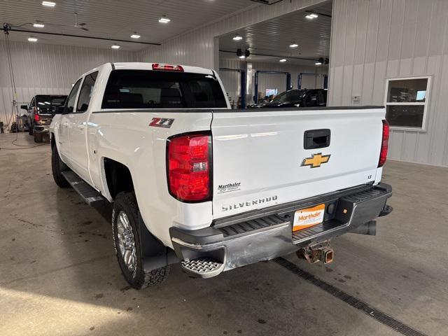 used 2016 Chevrolet Silverado 3500 car, priced at $31,990