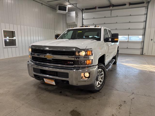 used 2016 Chevrolet Silverado 3500 car, priced at $31,990