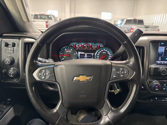 used 2016 Chevrolet Silverado 3500 car, priced at $31,990