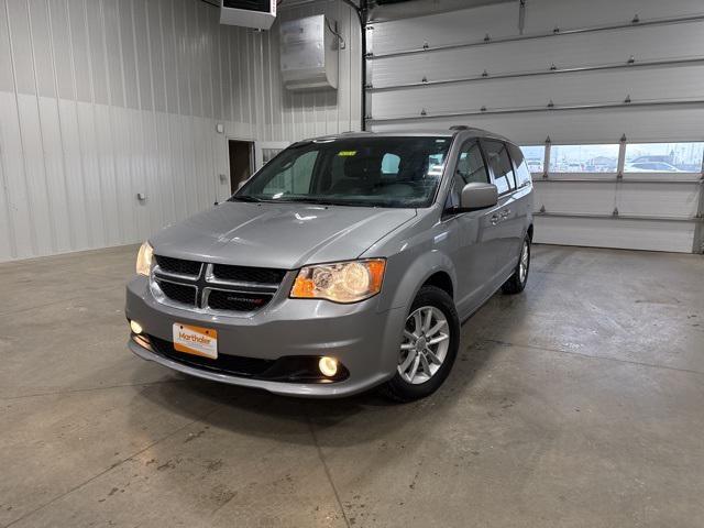 used 2019 Dodge Grand Caravan car, priced at $15,990