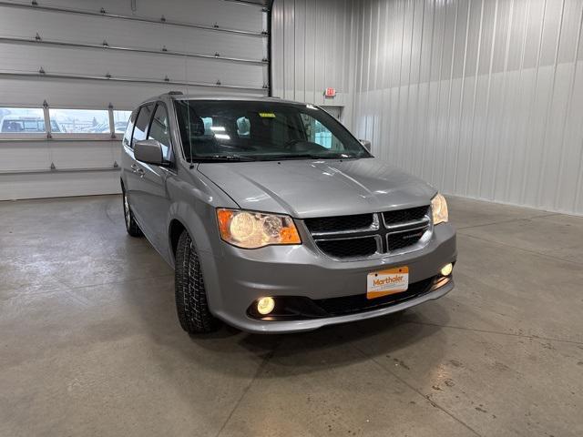 used 2019 Dodge Grand Caravan car, priced at $15,990