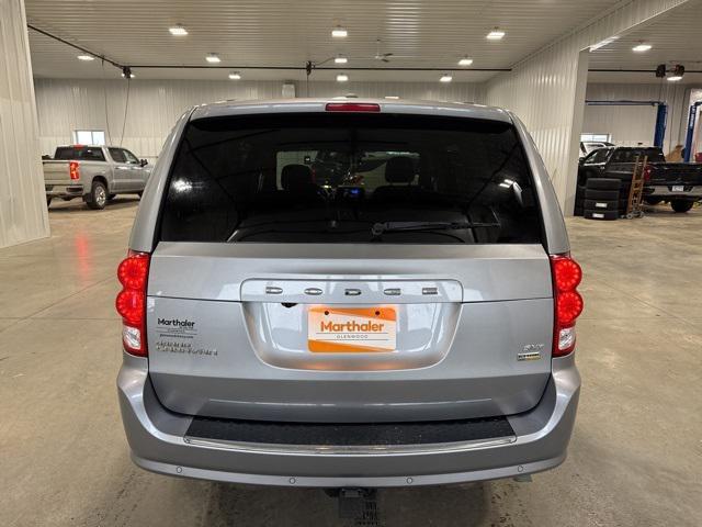 used 2019 Dodge Grand Caravan car, priced at $15,990