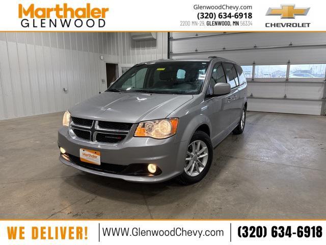 used 2019 Dodge Grand Caravan car, priced at $15,990