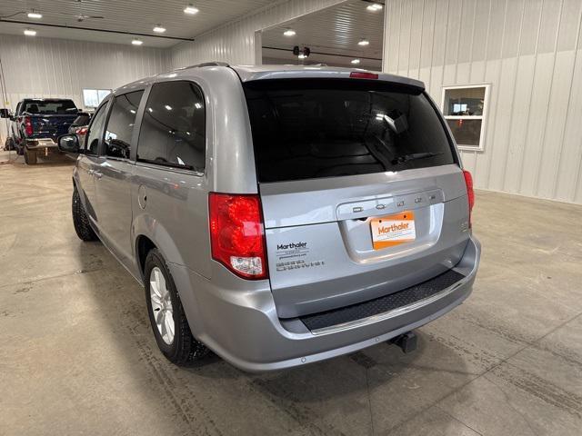 used 2019 Dodge Grand Caravan car, priced at $15,990