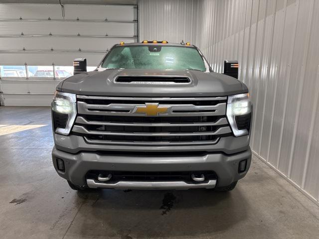 new 2025 Chevrolet Silverado 3500 car, priced at $83,594