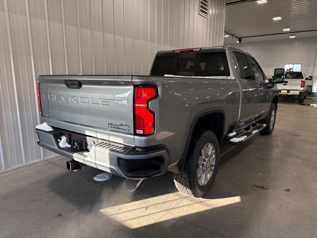 new 2025 Chevrolet Silverado 3500 car, priced at $83,594