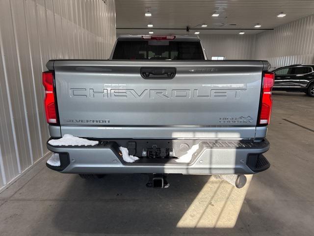 new 2025 Chevrolet Silverado 3500 car, priced at $83,594