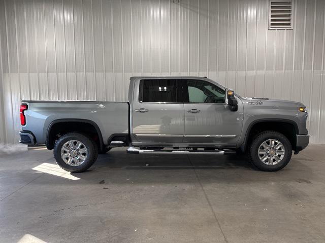 new 2025 Chevrolet Silverado 3500 car, priced at $83,594