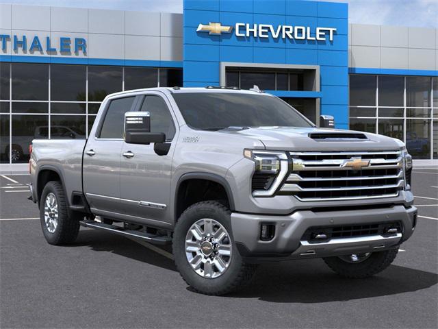 new 2025 Chevrolet Silverado 3500 car, priced at $83,594