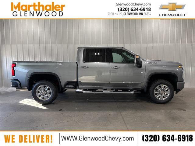 new 2025 Chevrolet Silverado 3500 car, priced at $83,594