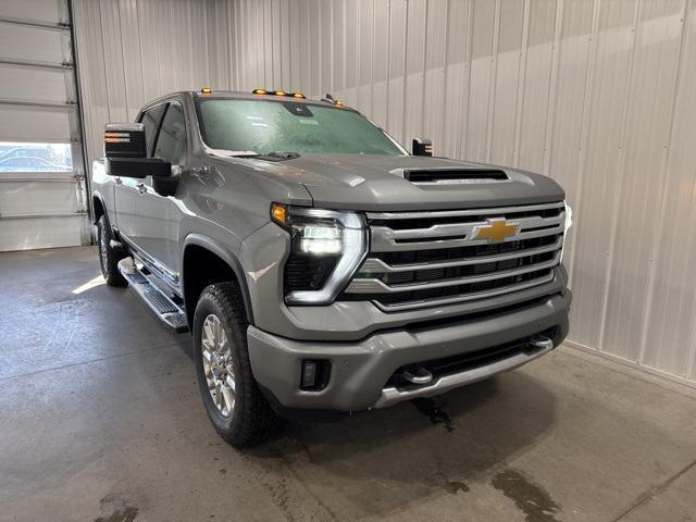 new 2025 Chevrolet Silverado 3500 car, priced at $83,594